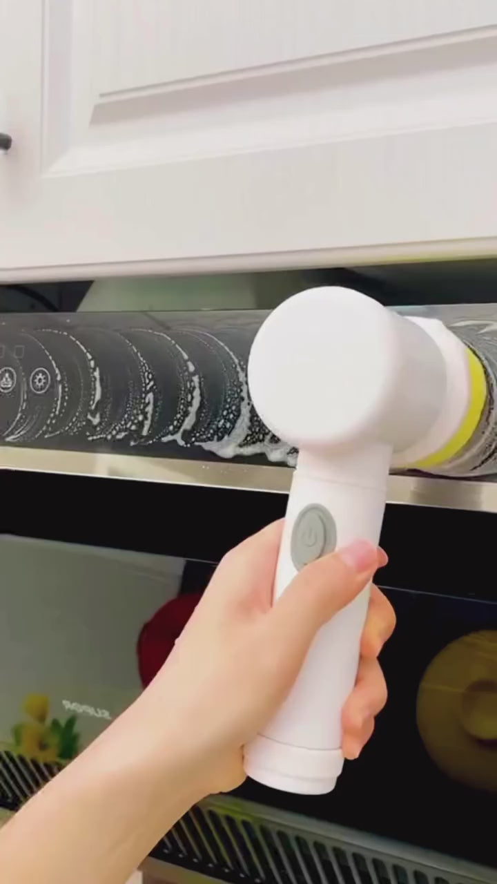 Cleaning Magic Electric Brush (5-in-1)